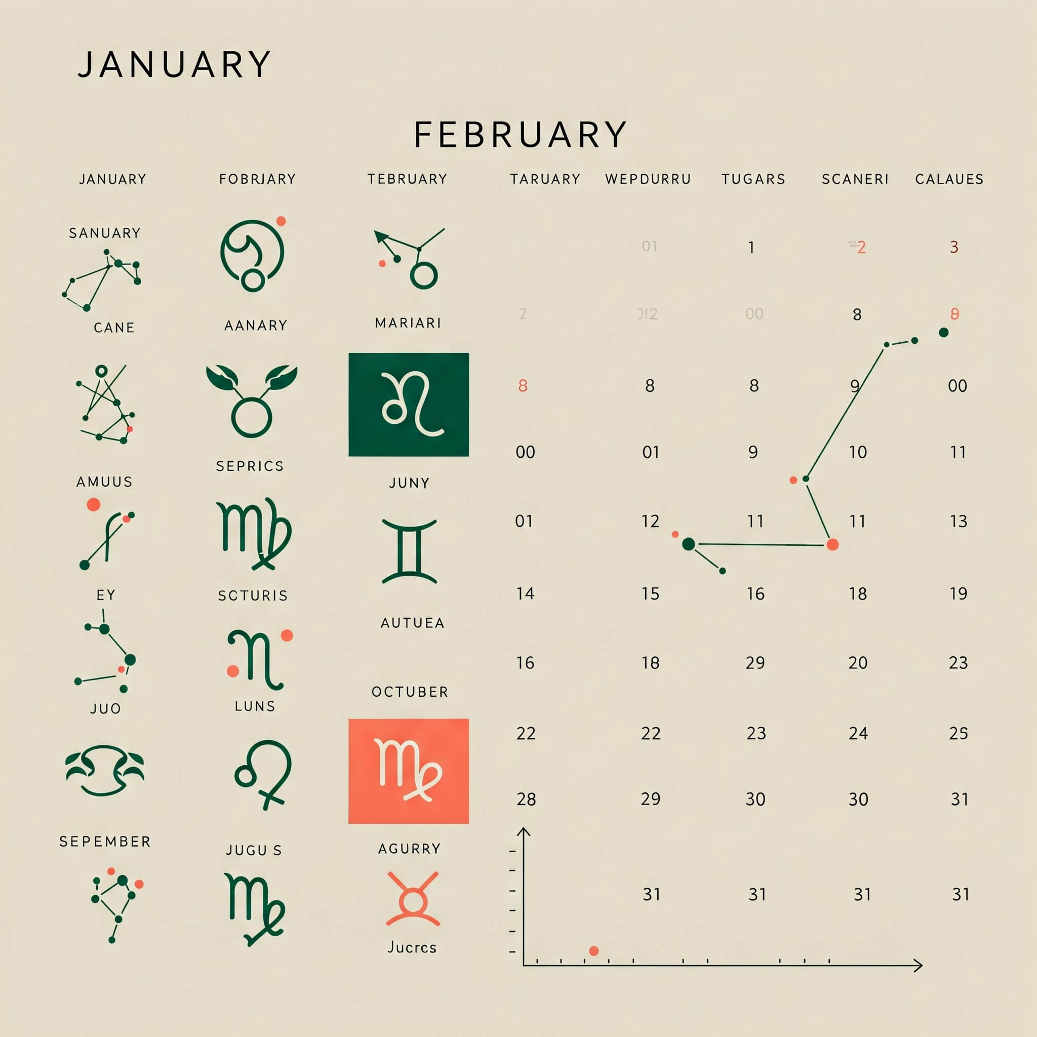 Januar & Februar 2025